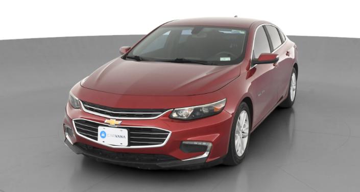 2017 Chevrolet Malibu LT Hero Image