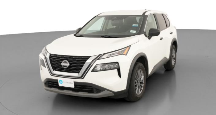 2023 Nissan Rogue S -
                Auburn, GA