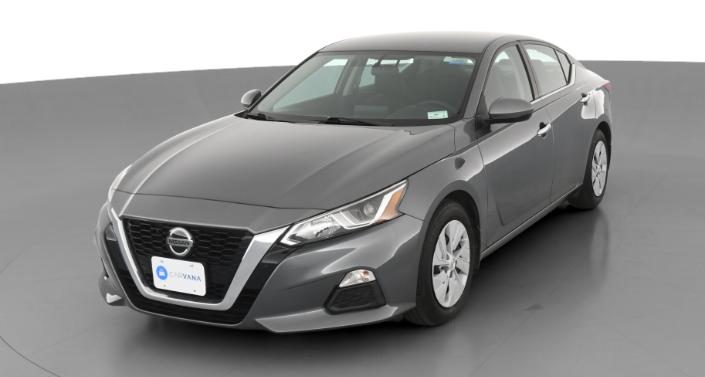 2020 Nissan Altima S -
                Rocklin, CA