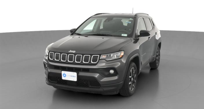 2022 Jeep Compass Latitude -
                Rocklin, CA