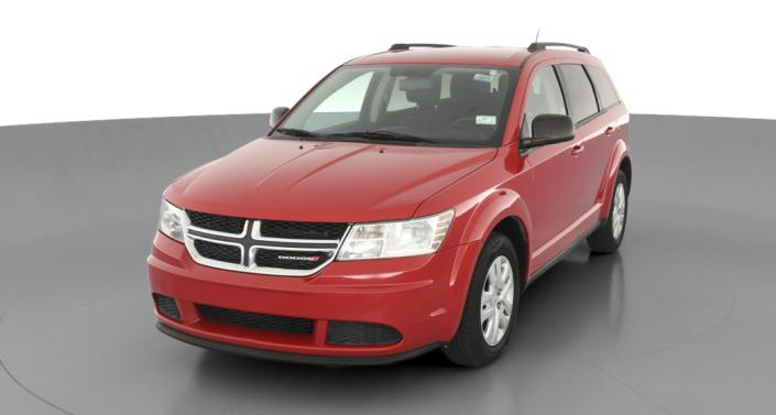 2016 Dodge Journey SE -
                Rocklin, CA