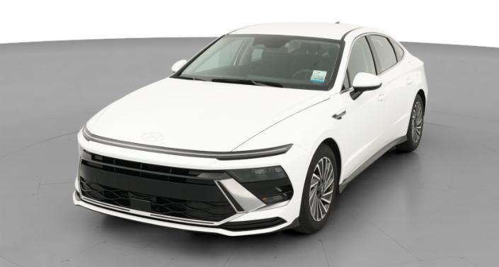 2024 Hyundai Sonata SEL Hero Image