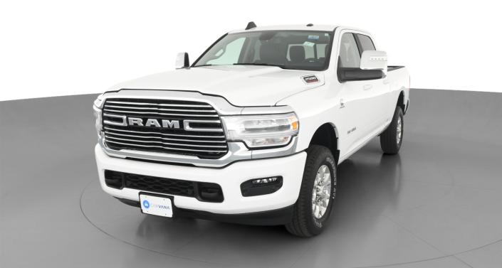 2024 RAM 2500 Laramie -
                Rocklin, CA