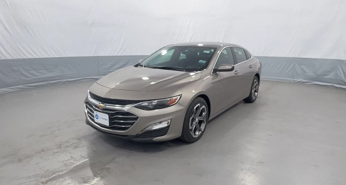 2024 Chevrolet Malibu LT Hero Image