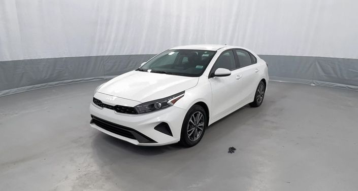 2023 Kia Forte LXS -
                Akron, NY