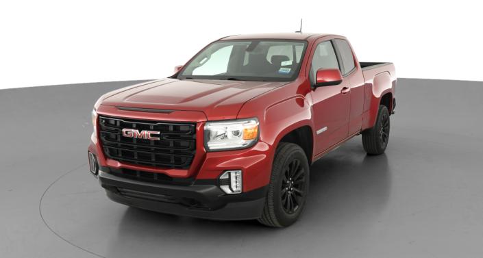 Thumbnail: 2022 GMC Canyon - 1