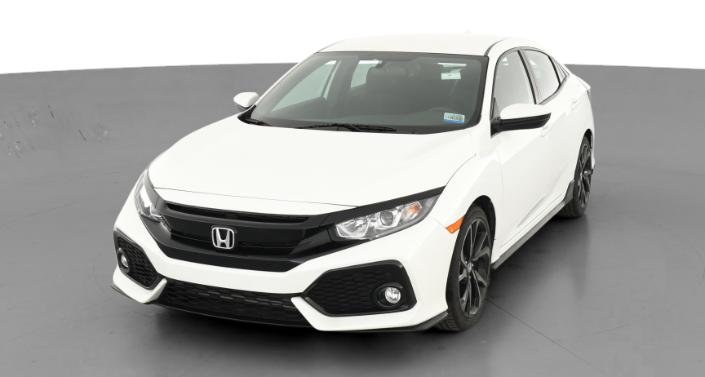 Thumbnail: 2017 Honda Civic - 1