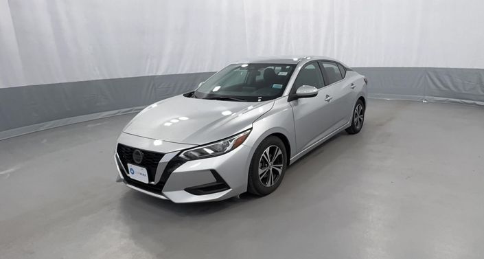 2023 Nissan Sentra SV -
                Akron, NY