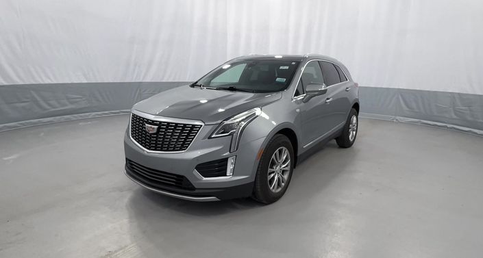 2023 Cadillac XT5 Premium Luxury -
                Akron, NY