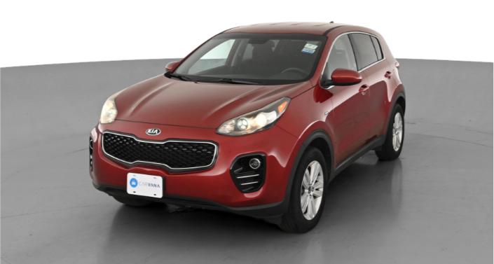 Thumbnail: 2017 Kia Sportage - 1