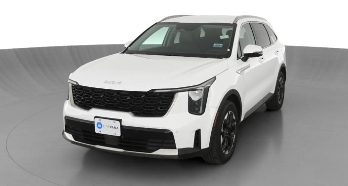 2024 Kia Sorento S Hero Image