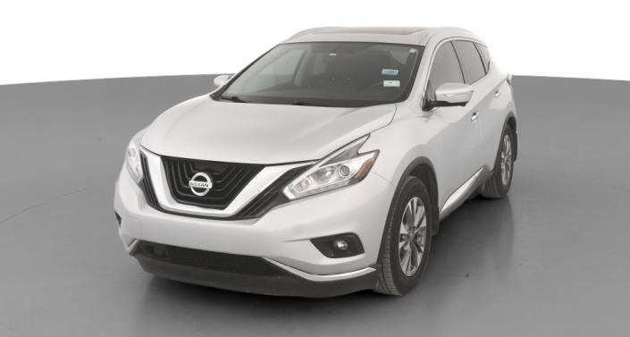2015 Nissan Murano SL -
                Fort Worth, TX