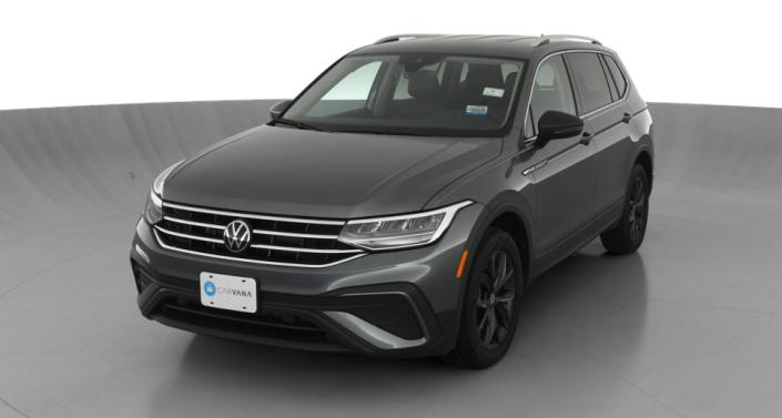 2024 Volkswagen Tiguan SE -
                Lorain, OH
