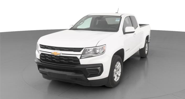 Thumbnail: 2022 Chevrolet Colorado - 1