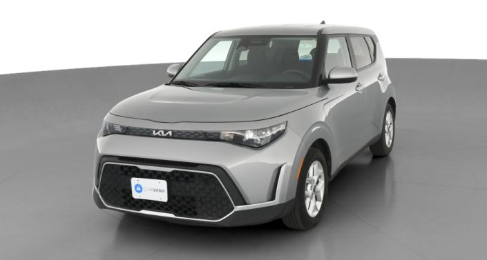 2024 Kia Soul LX -
                Tooele, UT