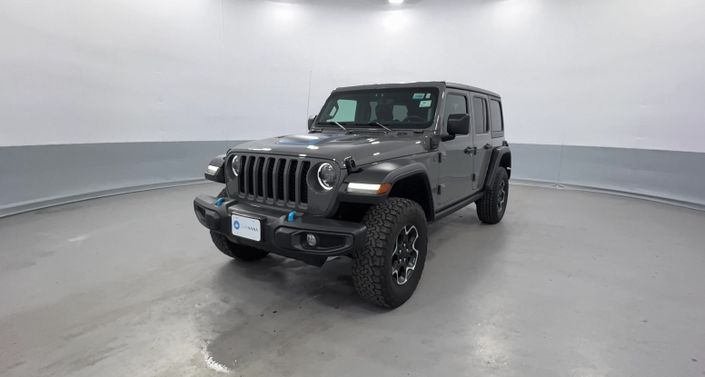2023 Jeep Wrangler Rubicon 4xe -
                Akron, NY