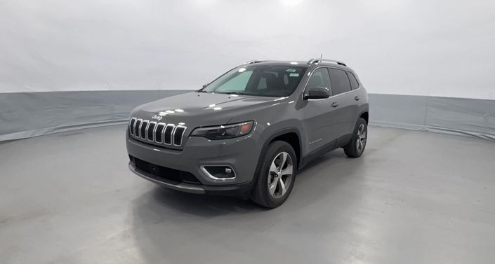 Thumbnail: 2021 Jeep Cherokee - 1