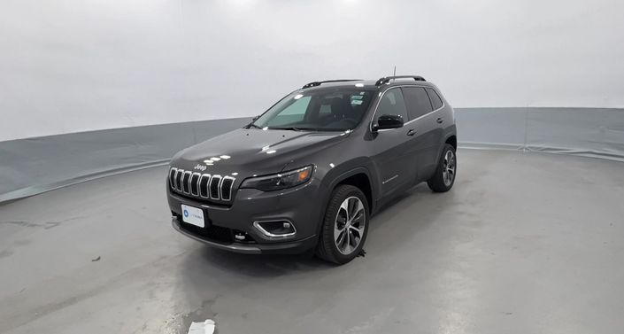 2022 Jeep Cherokee Limited Edition -
                Akron, NY