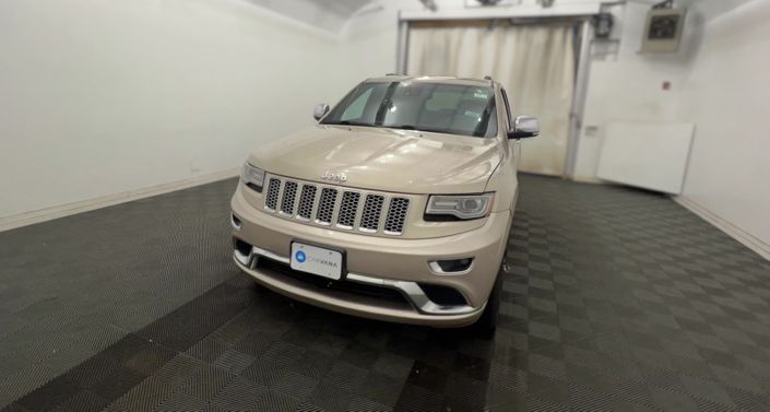 Thumbnail: 2014 Jeep Grand Cherokee - 1