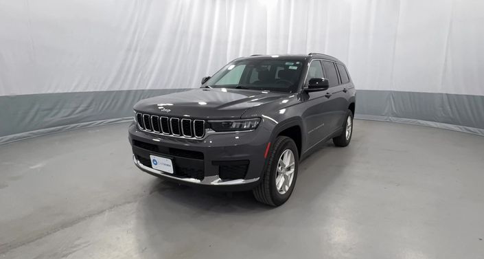 2022 Jeep Grand Cherokee L Laredo -
                Akron, NY