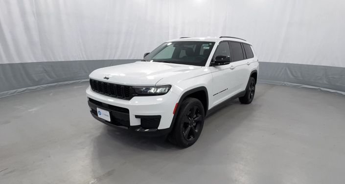 2022 Jeep Grand Cherokee L Altitude -
                Akron, NY