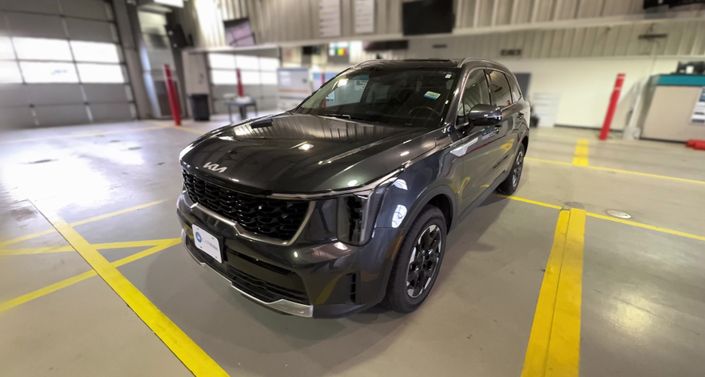 2024 Kia Sorento S -
                Fountain, CO