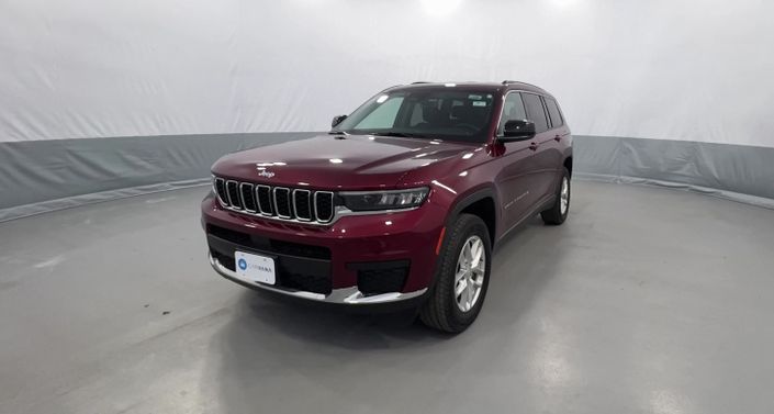 Thumbnail: 2021 Jeep Grand Cherokee L - 1