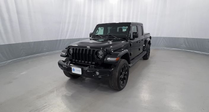 2021 Jeep Gladiator High Altitude -
                Akron, NY