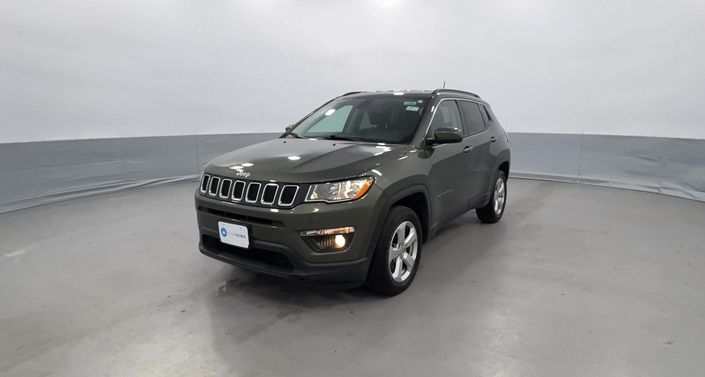 2020 Jeep Compass Latitude -
                Akron, NY