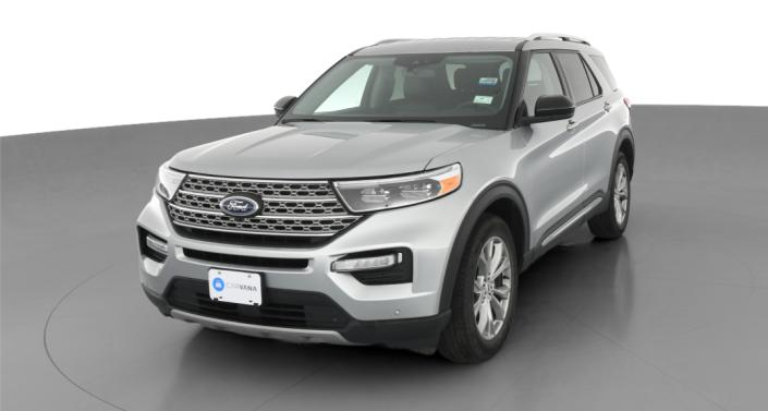 2024 Ford Explorer Limited -
                Tooele, UT
