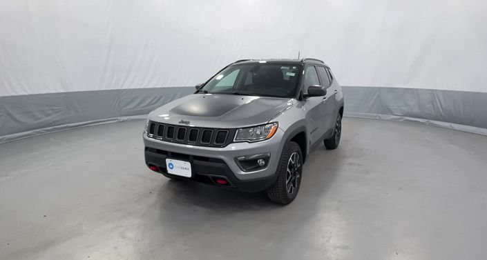 2019 Jeep Compass Trailhawk -
                Akron, NY