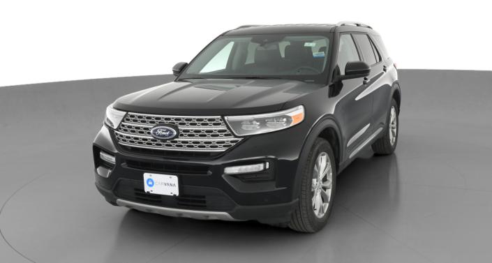 2024 Ford Explorer Limited -
                Tooele, UT