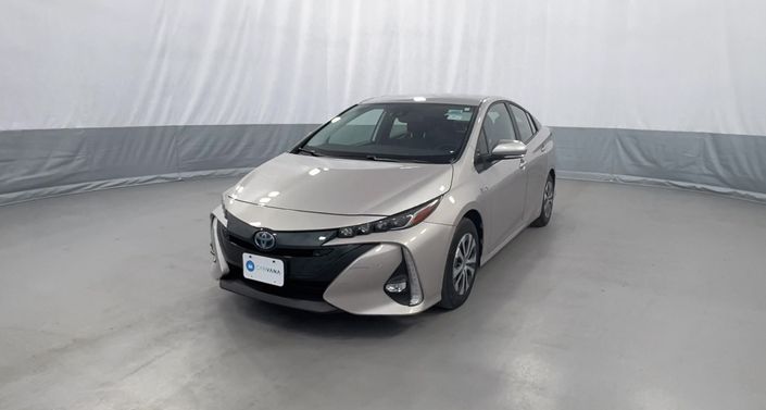 Thumbnail: 2022 Toyota Prius Prime - 1