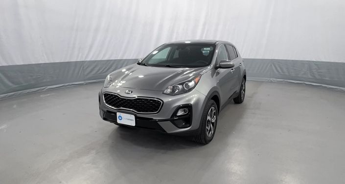 2020 Kia Sportage LX -
                Akron, NY