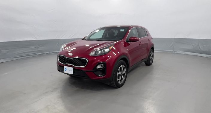 Thumbnail: 2020 Kia Sportage - 1