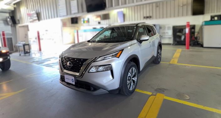 2023 Nissan Rogue SV -
                Fountain, CO