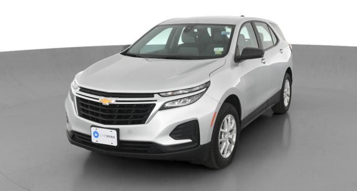 Thumbnail: 2022 Chevrolet Equinox - 1