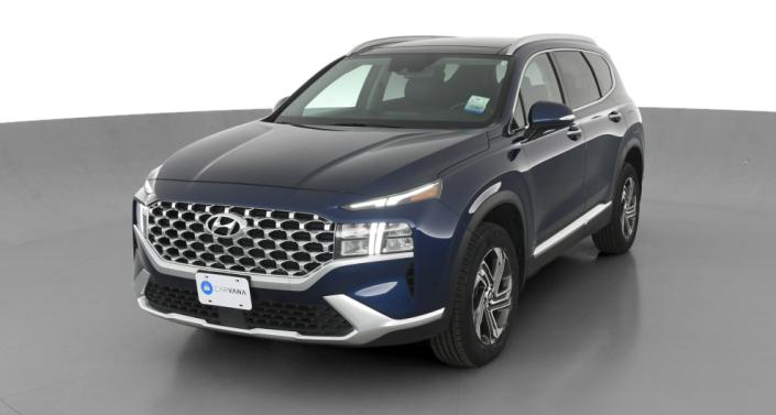 2022 Hyundai Santa Fe SEL -
                Colonial Heights, VA