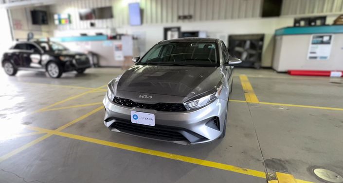 2023 Kia Forte LXS -
                Fountain, CO