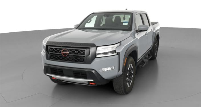 2023 Nissan Frontier PRO-4X -
                Trenton, OH