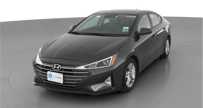 2020 Hyundai Elantra Value Edition -
                Colonial Heights, VA