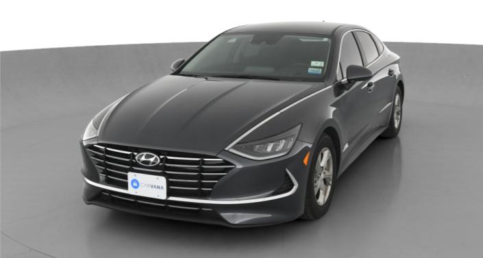 Thumbnail: 2021 Hyundai Sonata - 1