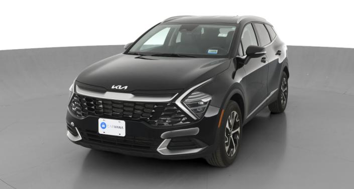 2024 Kia Sportage EX -
                Colonial Heights, VA