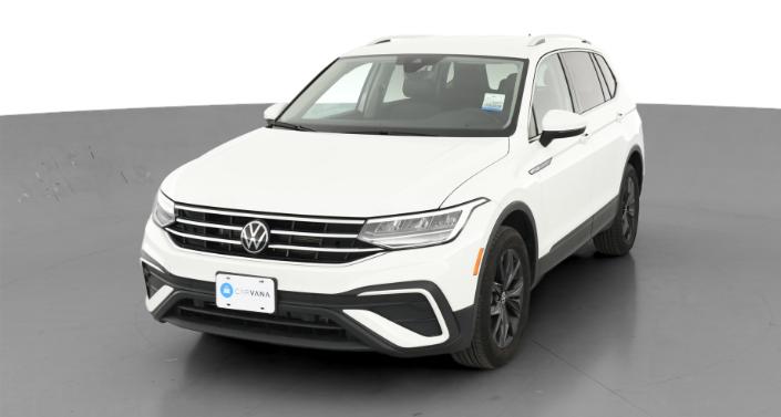2024 Volkswagen Tiguan SE -
                Lorain, OH
