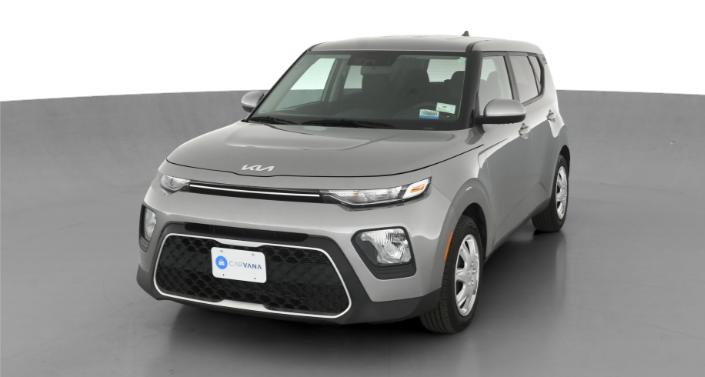 2022 Kia Soul LX -
                Colonial Heights, VA