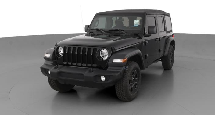 2023 Jeep Wrangler Unlimited Sport -
                Concord, NC