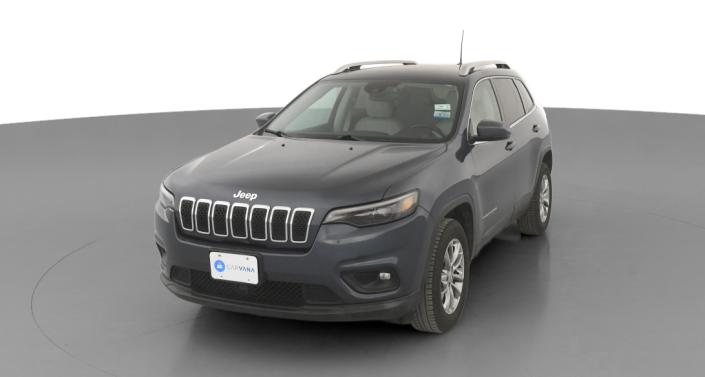 2021 Jeep Cherokee Latitude -
                Fort Worth, TX