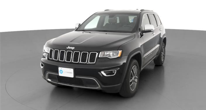 2018 Jeep Grand Cherokee Limited Edition -
                  Haines City, FL