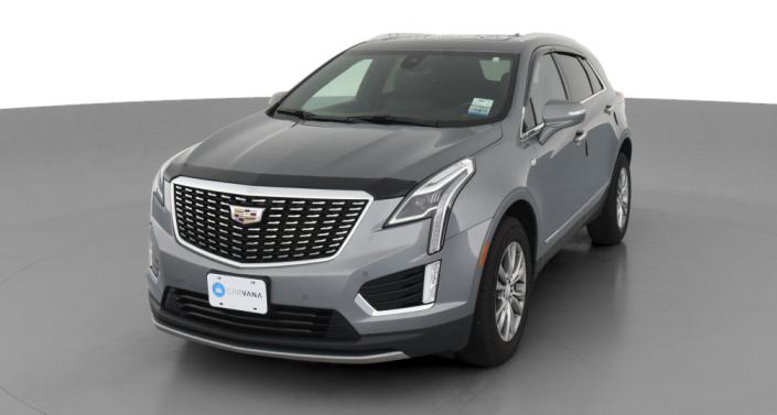 Thumbnail: 2021 Cadillac XT5 - 1