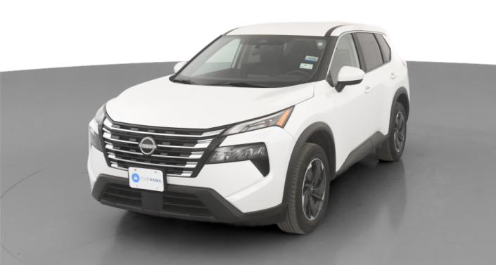 2024 Nissan Rogue SV -
                Fort Worth, TX